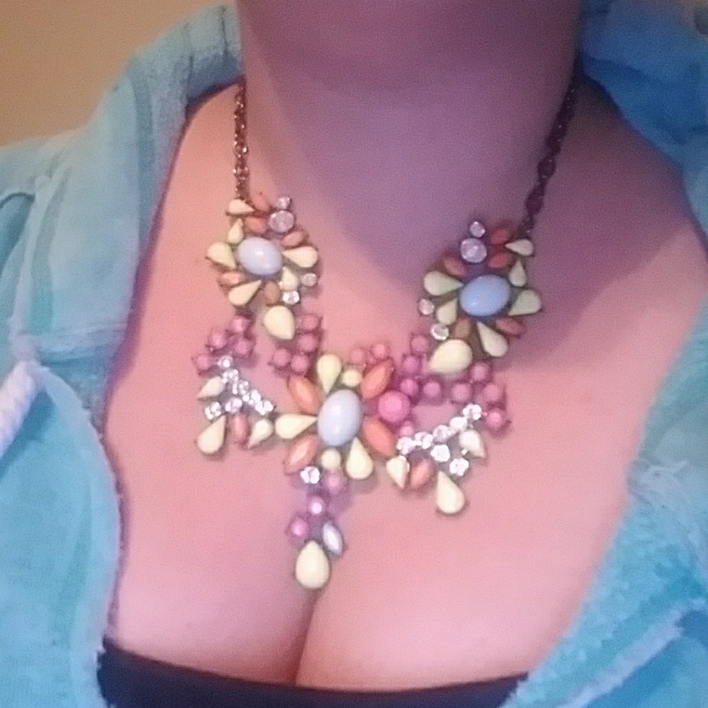 Colorful necklace